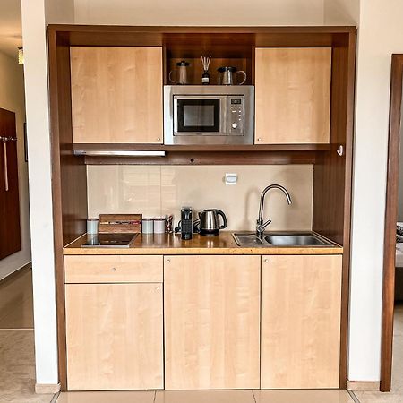 Tri Stity Apartment With Tatra View Terrace Vel'ka Lomnica Exterior foto