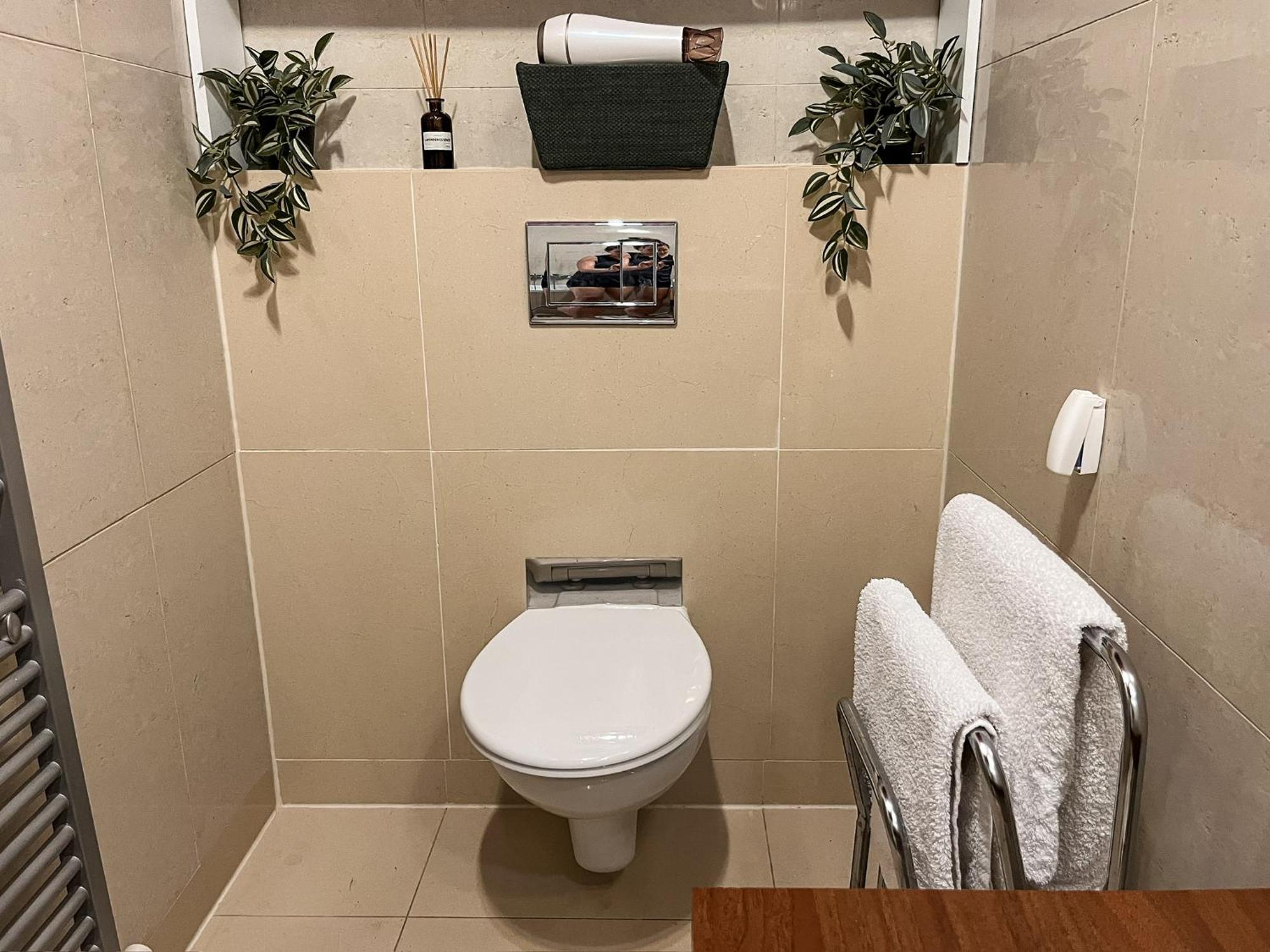Tri Stity Apartment With Tatra View Terrace Vel'ka Lomnica Exterior foto