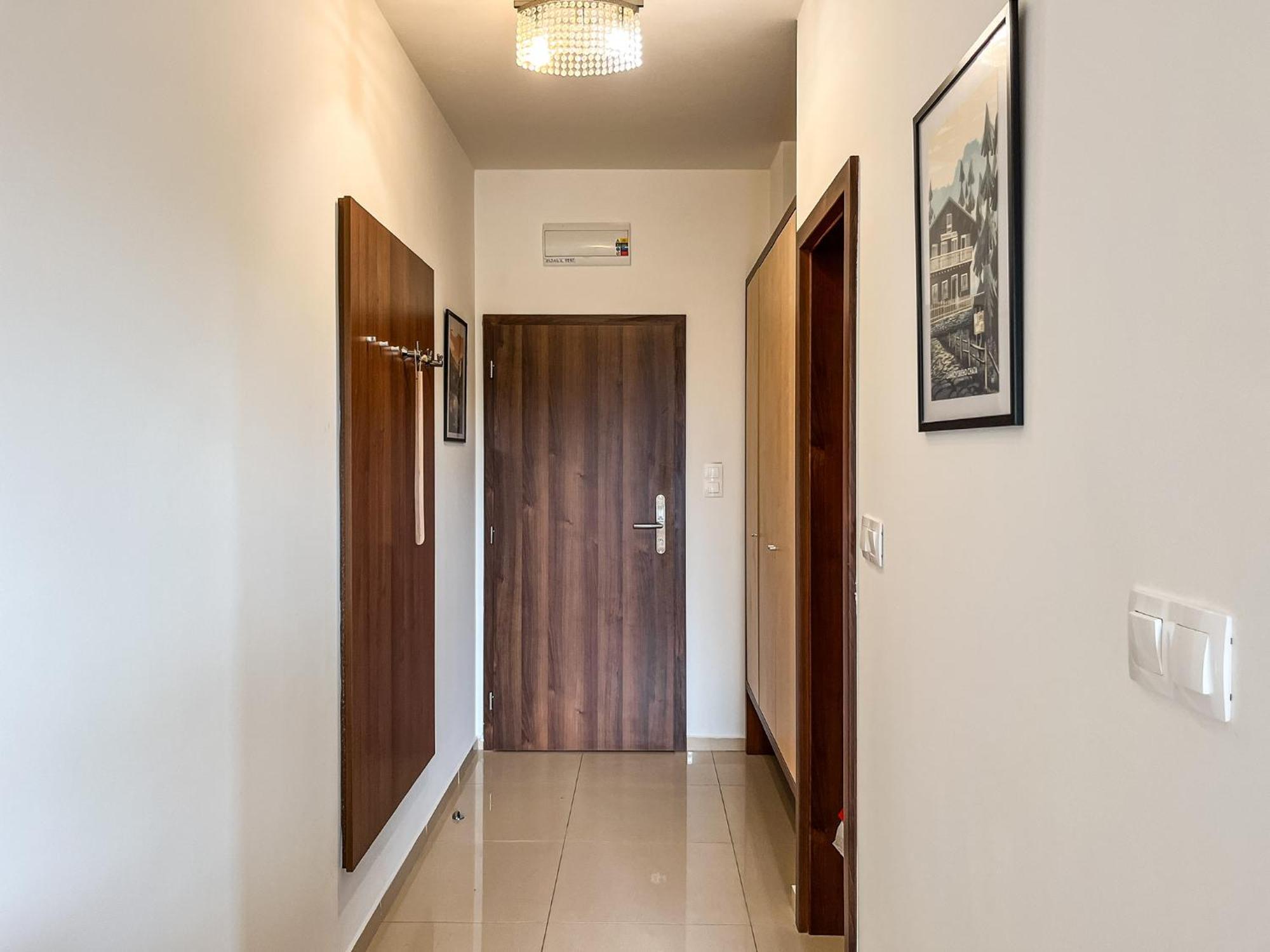 Tri Stity Apartment With Tatra View Terrace Vel'ka Lomnica Exterior foto